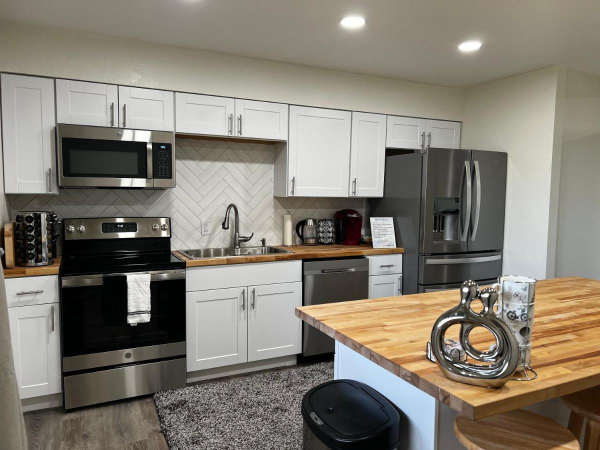 Anchorage Midtown Apartment- Wyoming 1 外观 照片