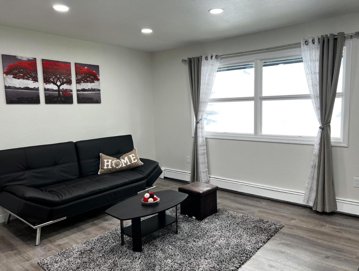 Anchorage Midtown Apartment- Wyoming 1 外观 照片