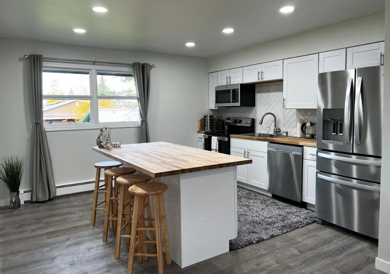 Anchorage Midtown Apartment- Wyoming 1 外观 照片