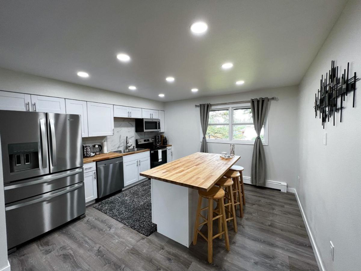Anchorage Midtown Apartment- Wyoming 1 外观 照片