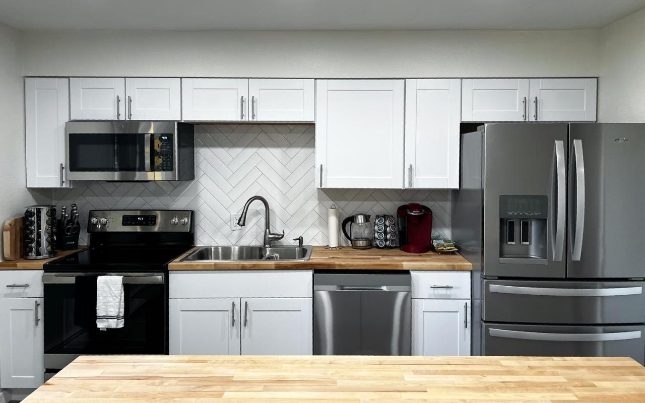 Anchorage Midtown Apartment- Wyoming 1 外观 照片