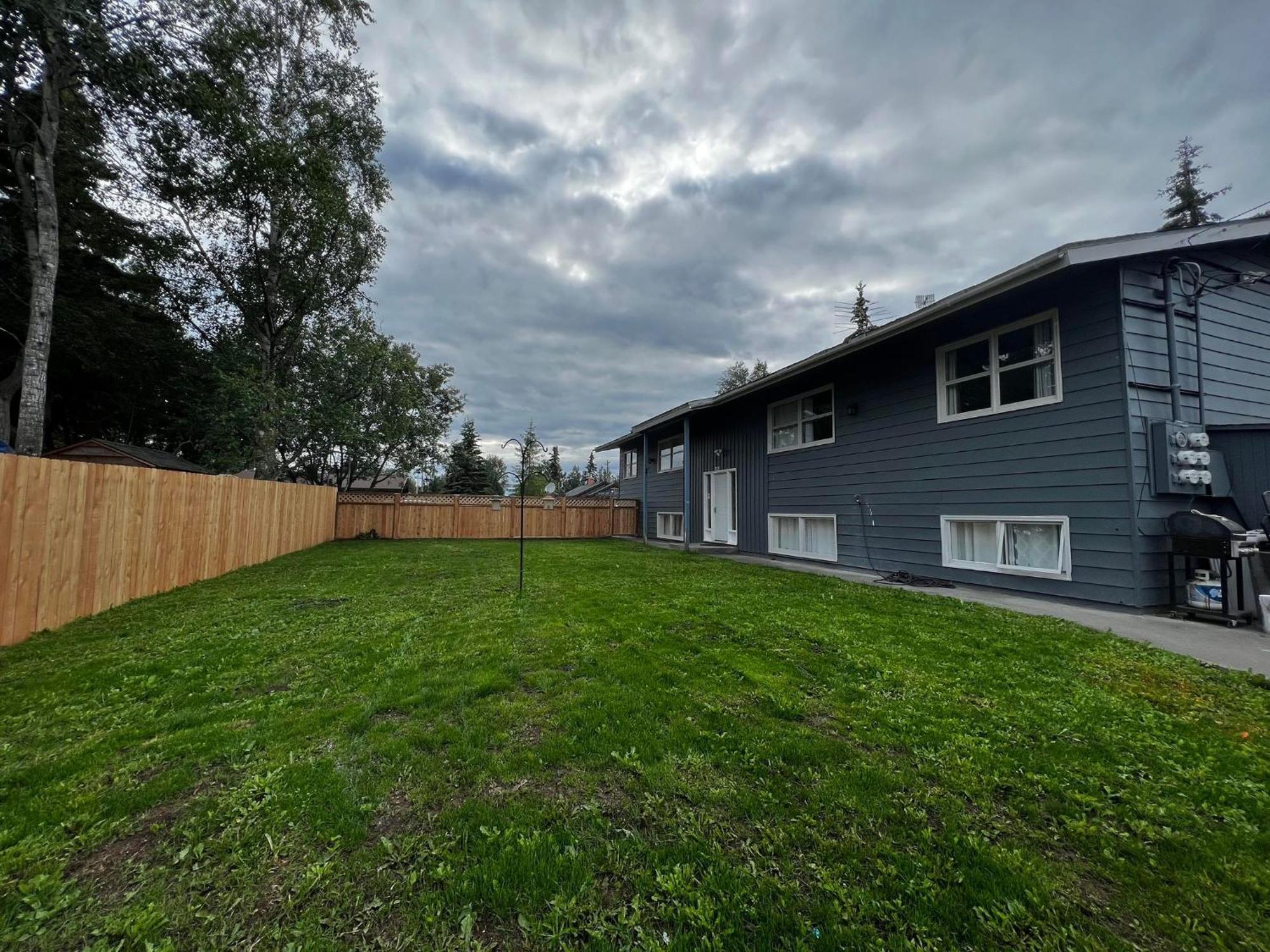 Anchorage Midtown Apartment- Wyoming 1 外观 照片